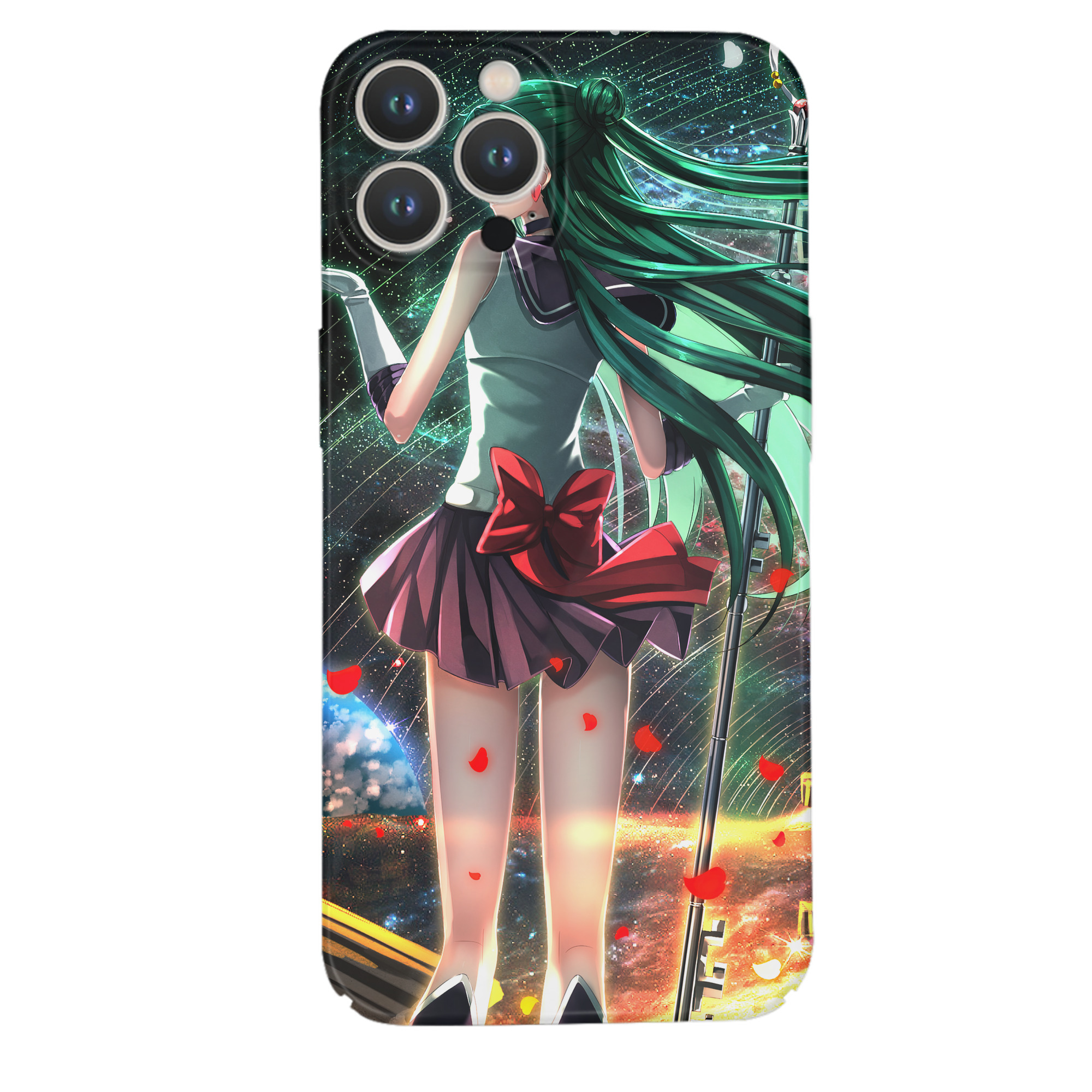 （画像用） 美少女戦士セーラームーン Sailor Moon 【iPhone 14シリーズ対応】ハードケース